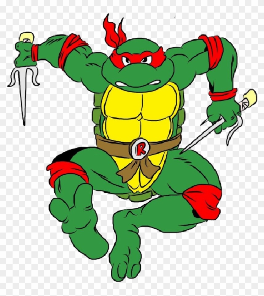 Detail Ninja Turtle Clipart Free Nomer 13