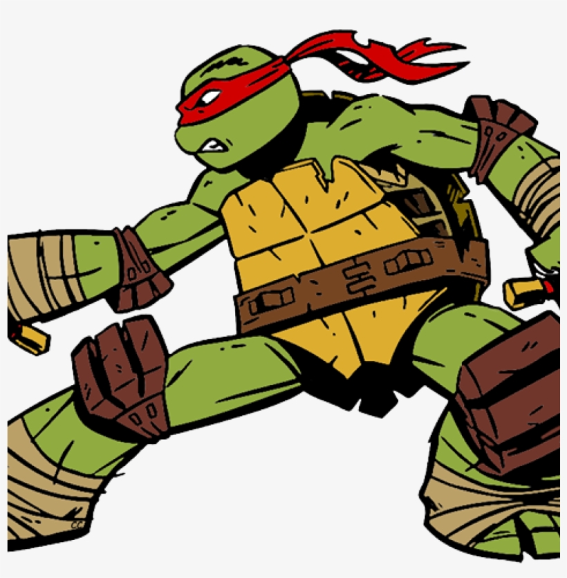 Detail Ninja Turtle Clipart Free Nomer 28