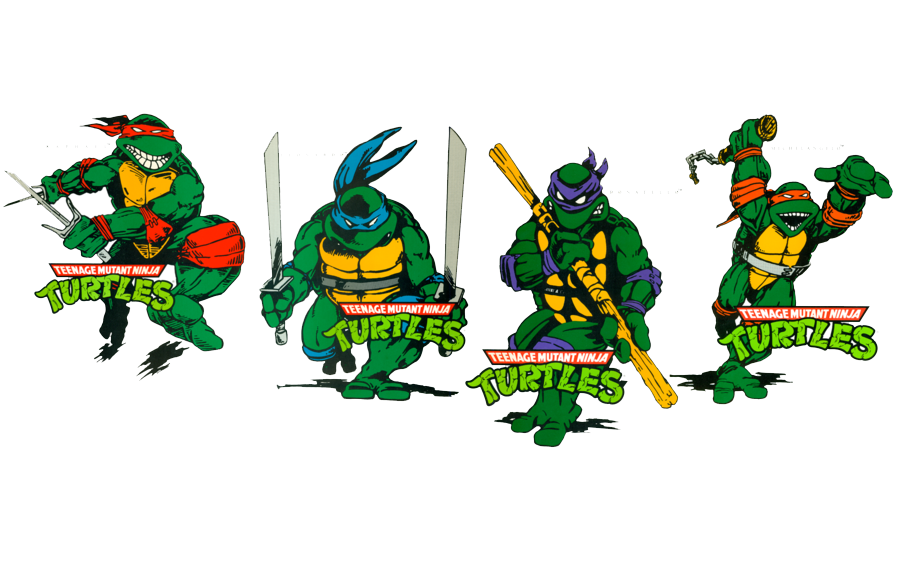 Detail Ninja Turtle Clipart Free Nomer 35