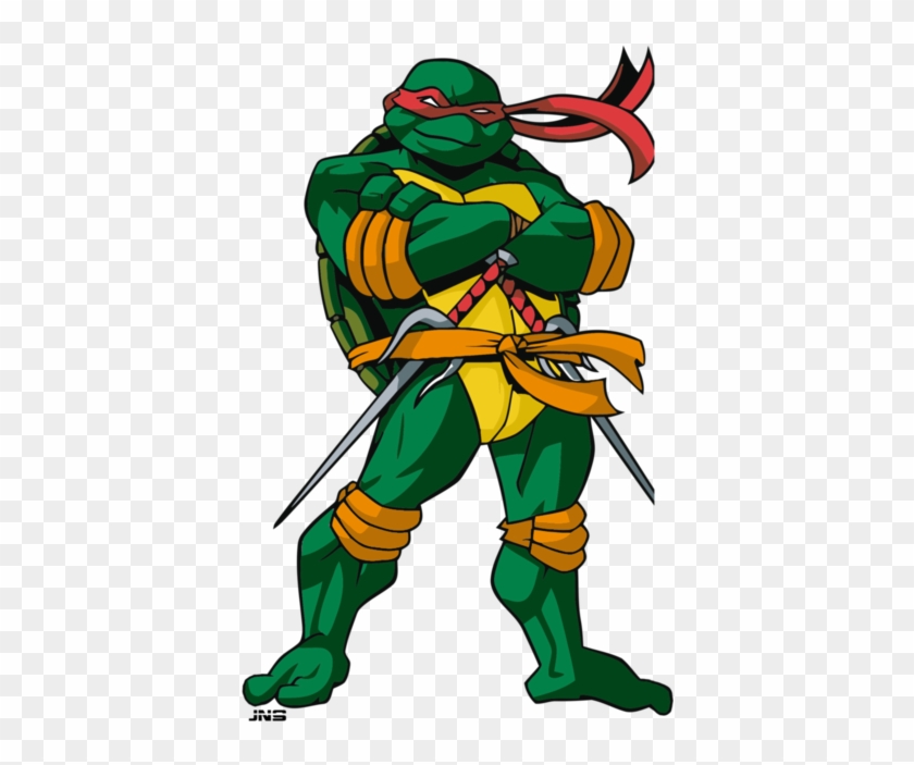 Detail Ninja Turtle Clipart Free Nomer 39