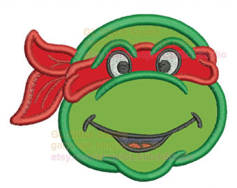 Detail Ninja Turtle Clipart Free Nomer 44