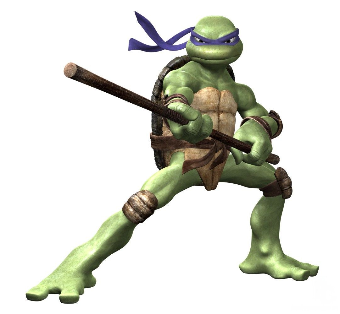 Detail Ninja Turtle Clipart Free Nomer 47