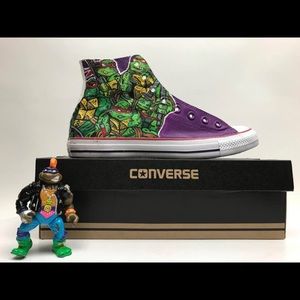 Detail Ninja Turtle Converse Nomer 31