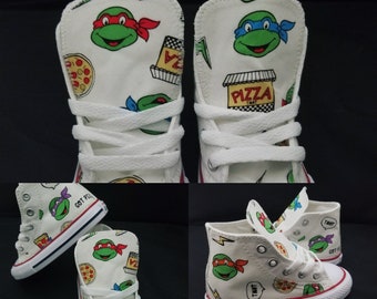 Detail Ninja Turtle Converse Nomer 33