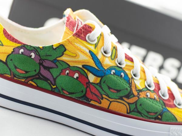 Detail Ninja Turtle Converse Nomer 34