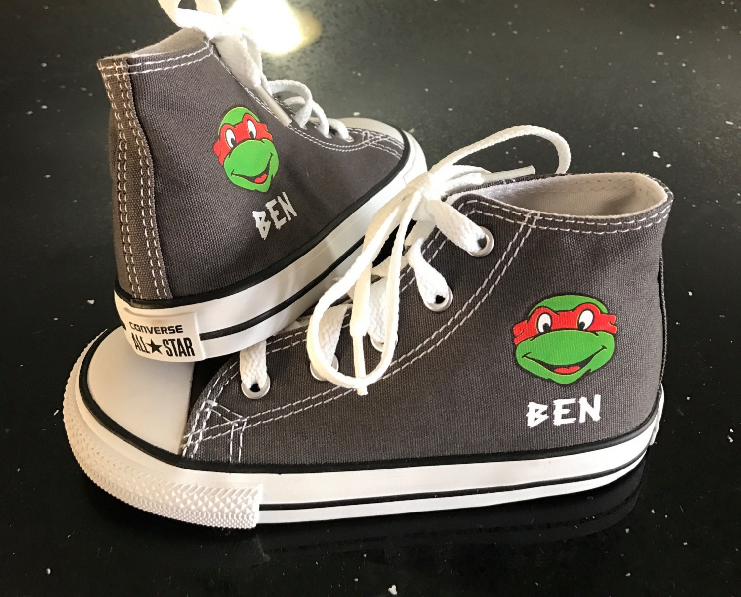 Detail Ninja Turtle Converse Nomer 51