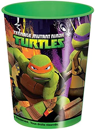 Ninja Turtle Cups - KibrisPDR