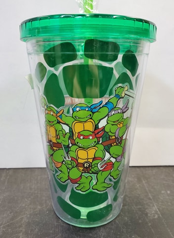 Detail Ninja Turtle Cups Nomer 13