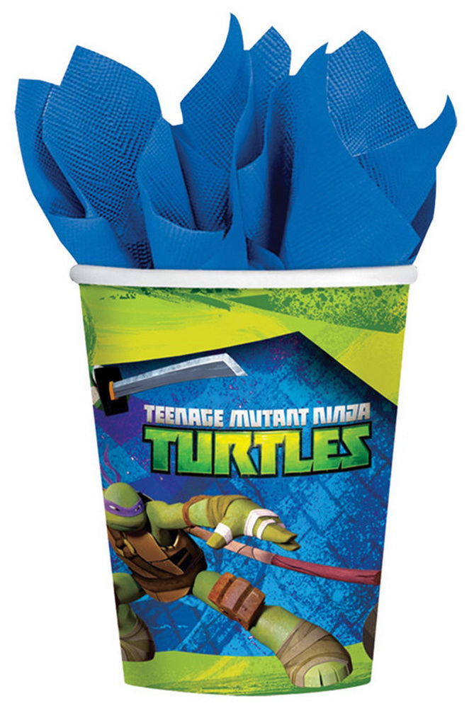 Detail Ninja Turtle Cups Nomer 19