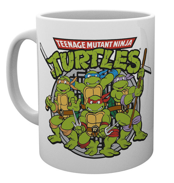 Detail Ninja Turtle Cups Nomer 21