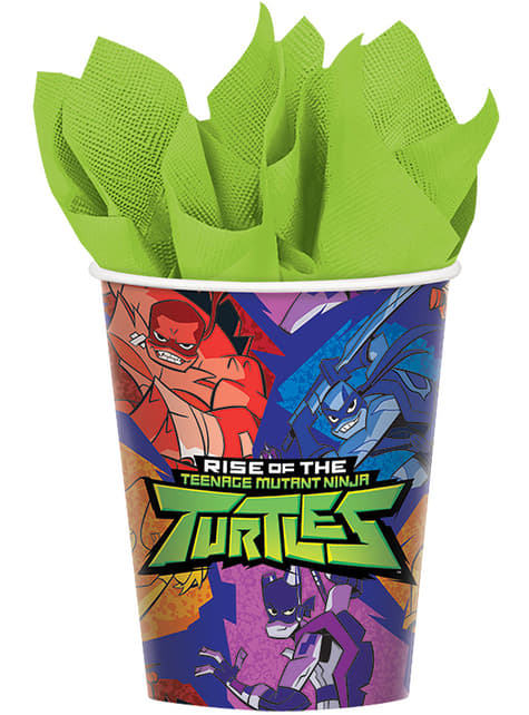 Detail Ninja Turtle Cups Nomer 38