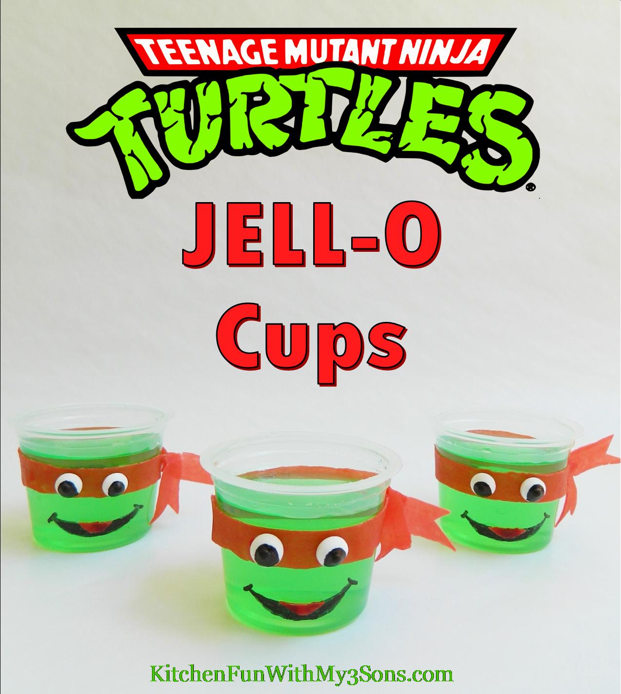 Detail Ninja Turtle Cups Nomer 40