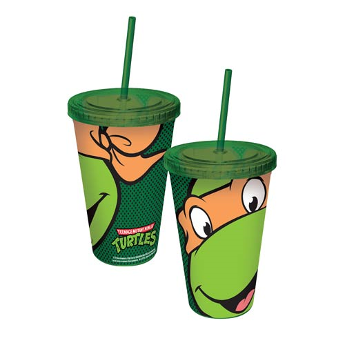 Detail Ninja Turtle Cups Nomer 5