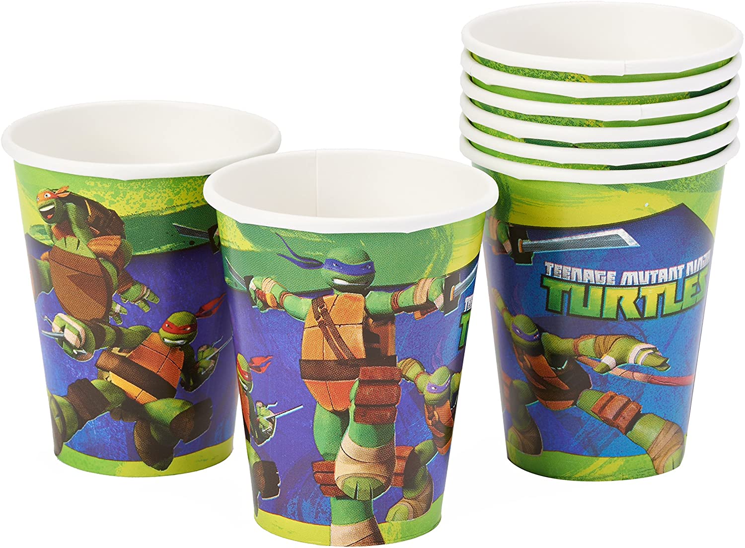 Detail Ninja Turtle Cups Nomer 9