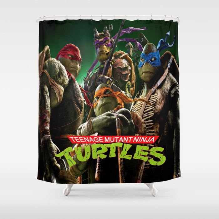 Detail Ninja Turtle Curtains Nomer 14