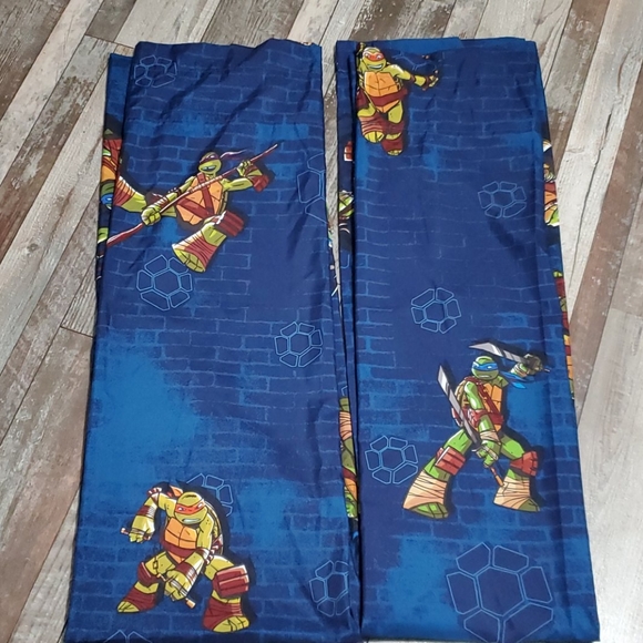 Detail Ninja Turtle Curtains Nomer 21