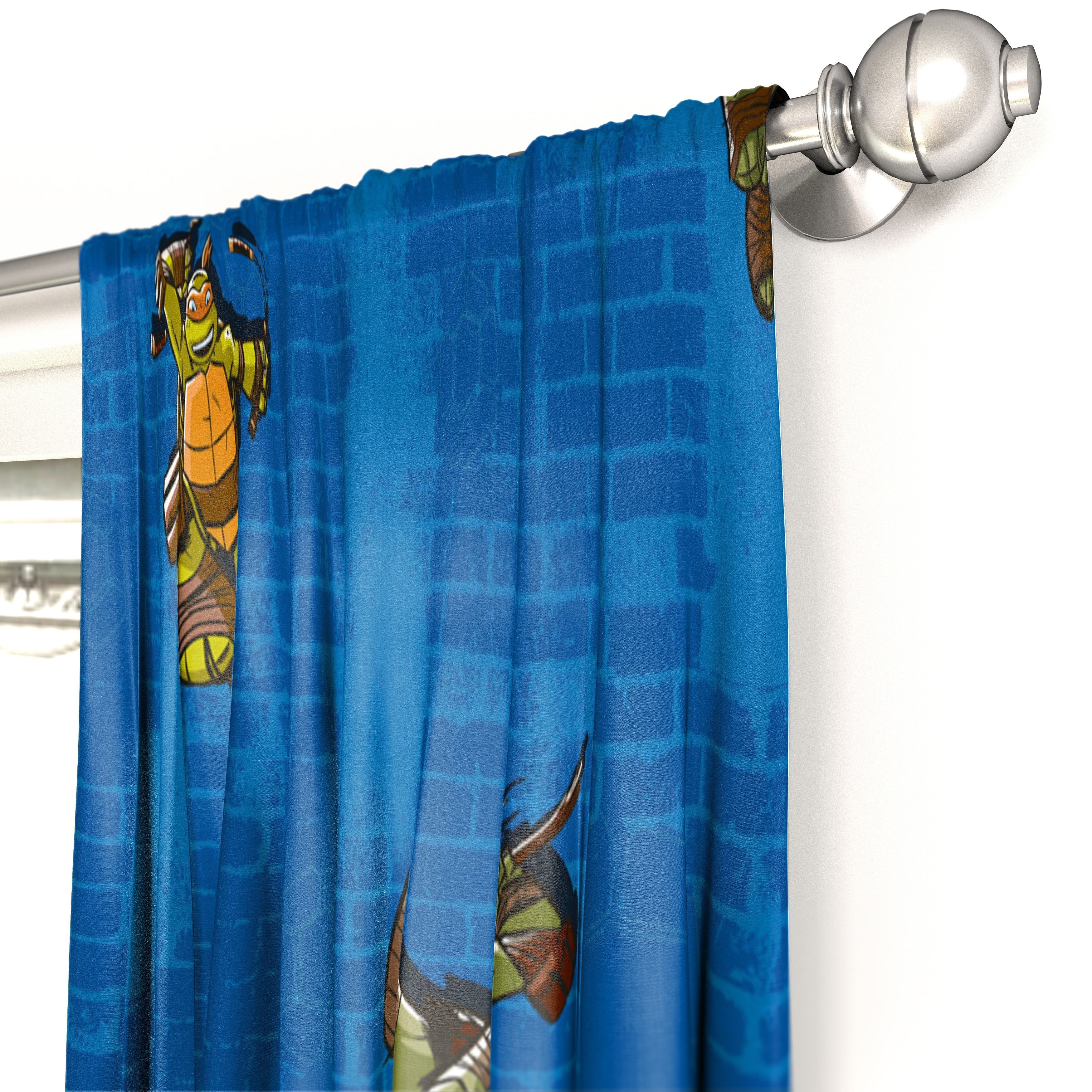 Detail Ninja Turtle Curtains Nomer 47