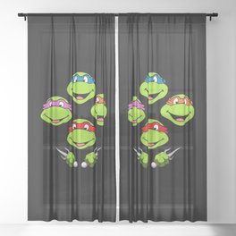 Detail Ninja Turtle Curtains Nomer 49