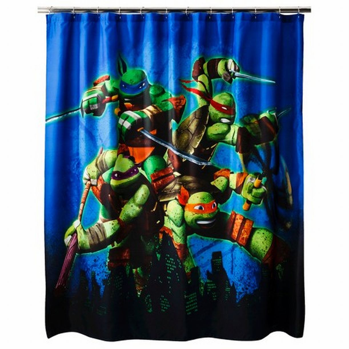 Detail Ninja Turtle Curtains Nomer 6