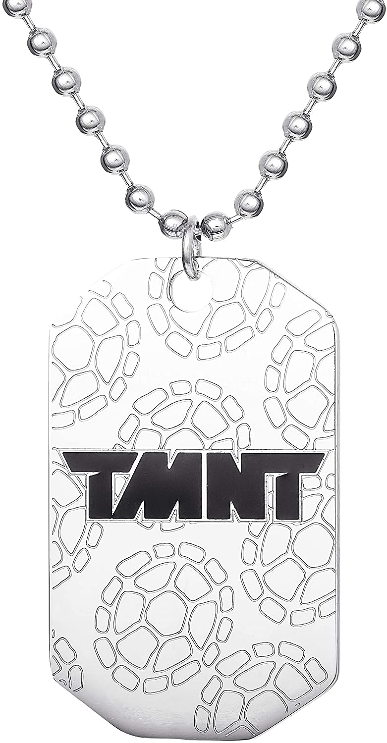 Detail Ninja Turtle Dog Tag Nomer 22