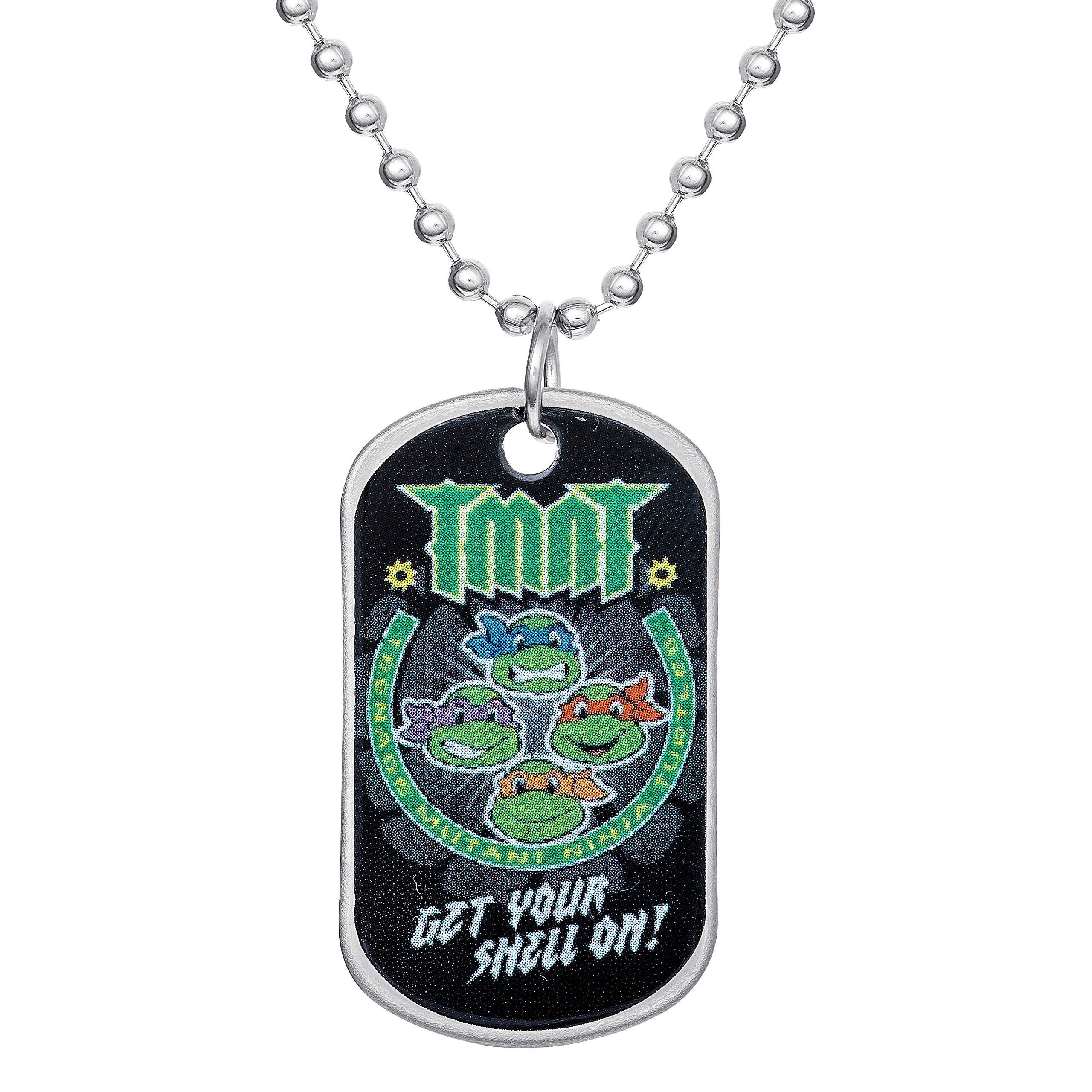 Detail Ninja Turtle Dog Tags Nomer 46