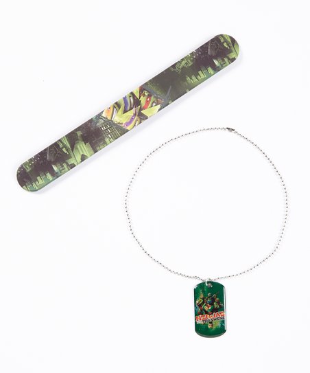 Detail Ninja Turtle Dog Tags Nomer 6