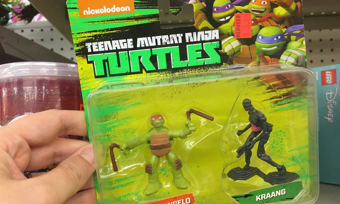 Detail Ninja Turtle Dollar Tree Nomer 23
