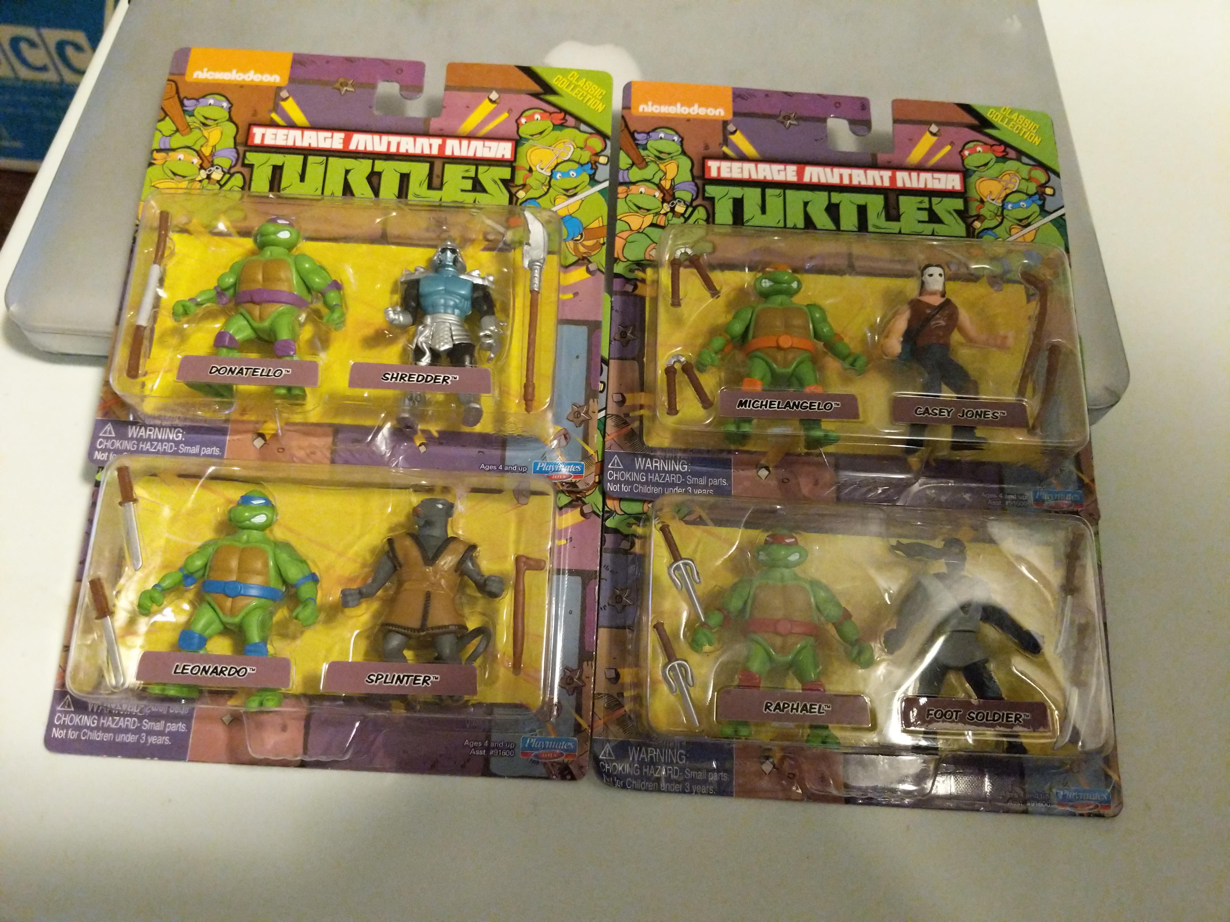 Detail Ninja Turtle Dollar Tree Nomer 24