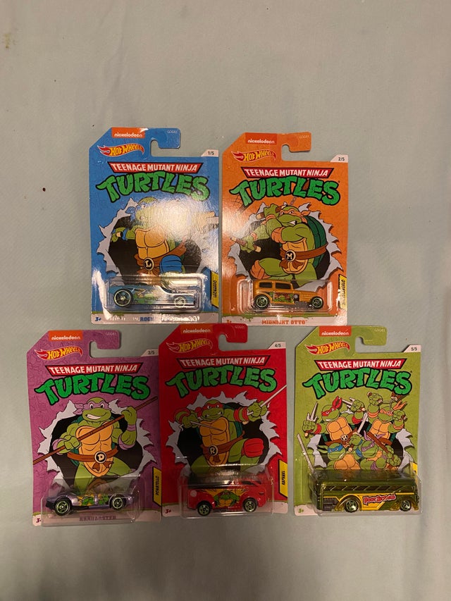 Detail Ninja Turtle Dollar Tree Nomer 26