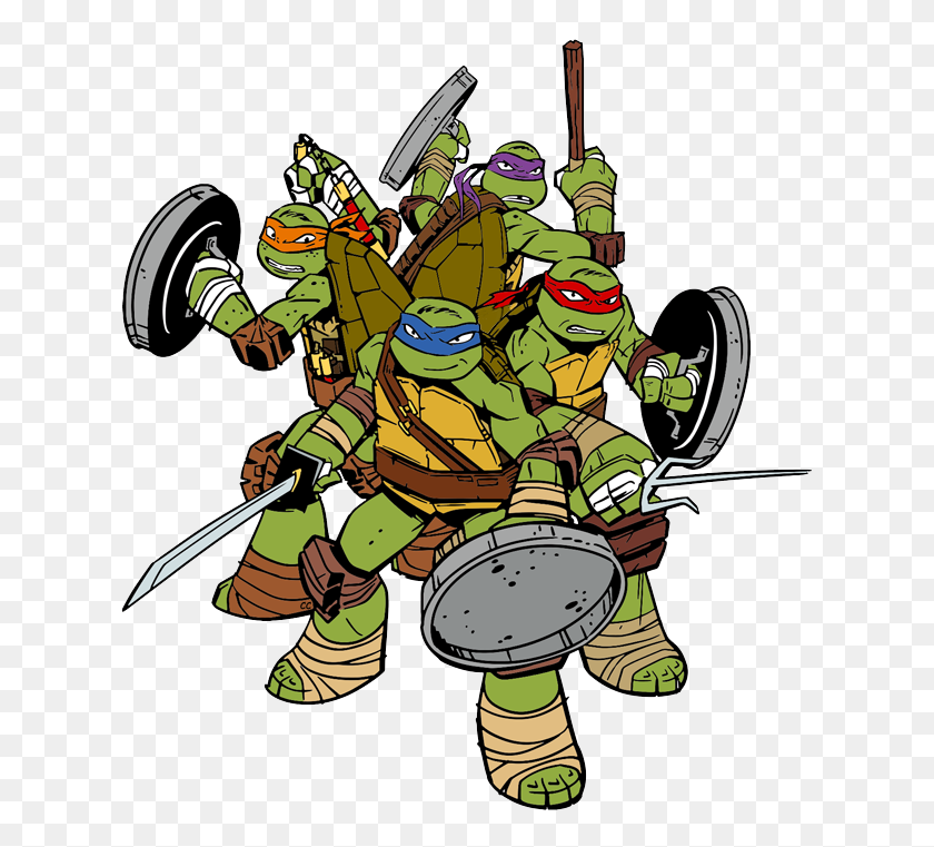 Detail Ninja Turtle Download Nomer 23