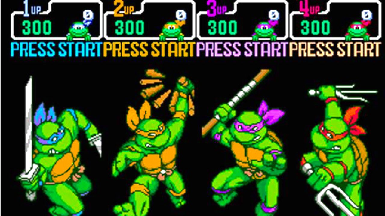 Detail Ninja Turtle Download Nomer 5