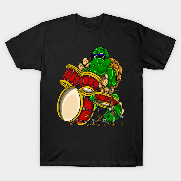 Detail Ninja Turtle Drum Set Nomer 18
