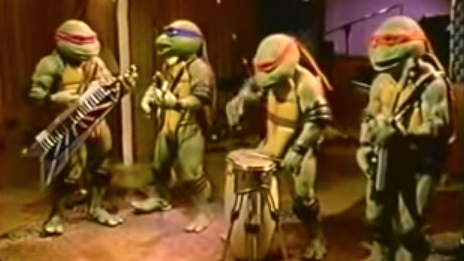 Detail Ninja Turtle Drum Set Nomer 25