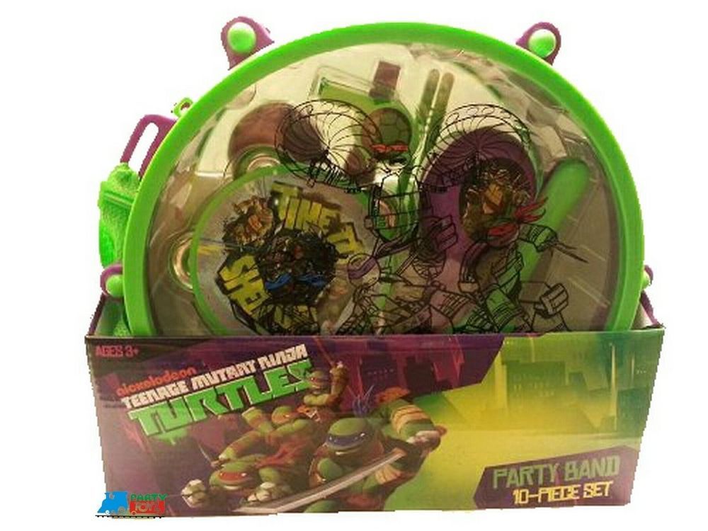Detail Ninja Turtle Drum Set Nomer 36