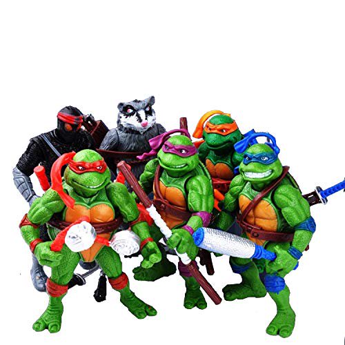 Detail Ninja Turtle Drum Set Nomer 38