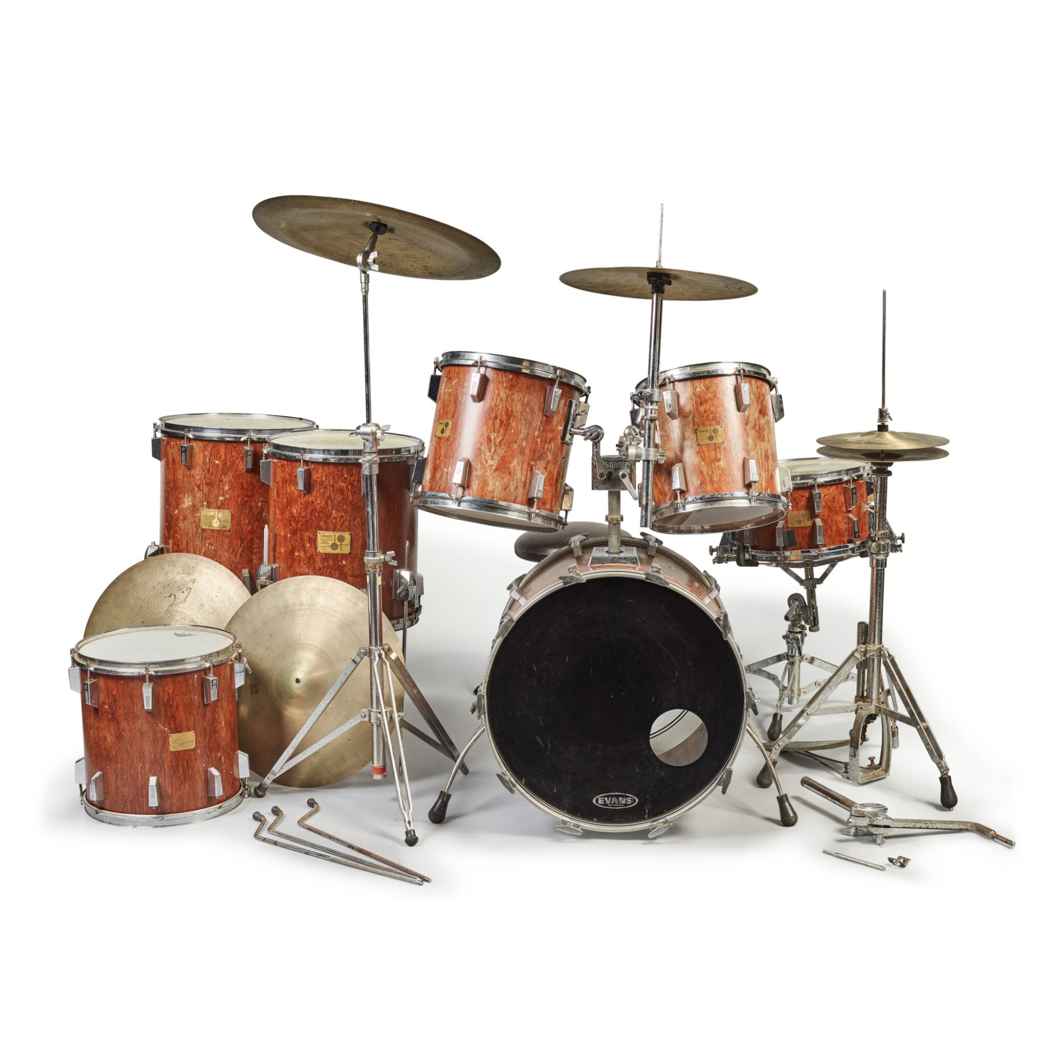 Detail Ninja Turtle Drum Set Nomer 46