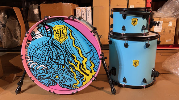 Detail Ninja Turtle Drum Set Nomer 48