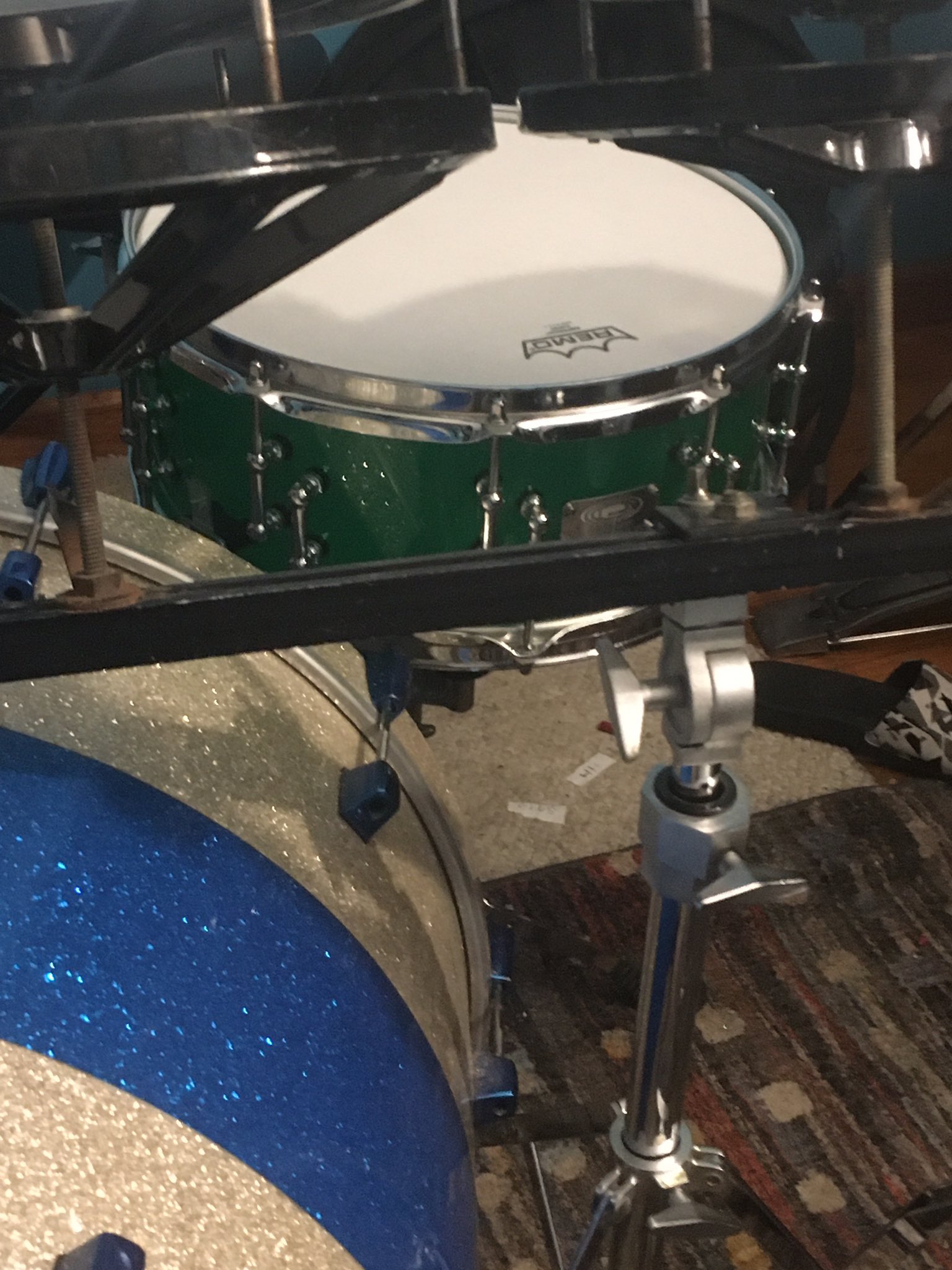 Detail Ninja Turtle Drum Set Nomer 55