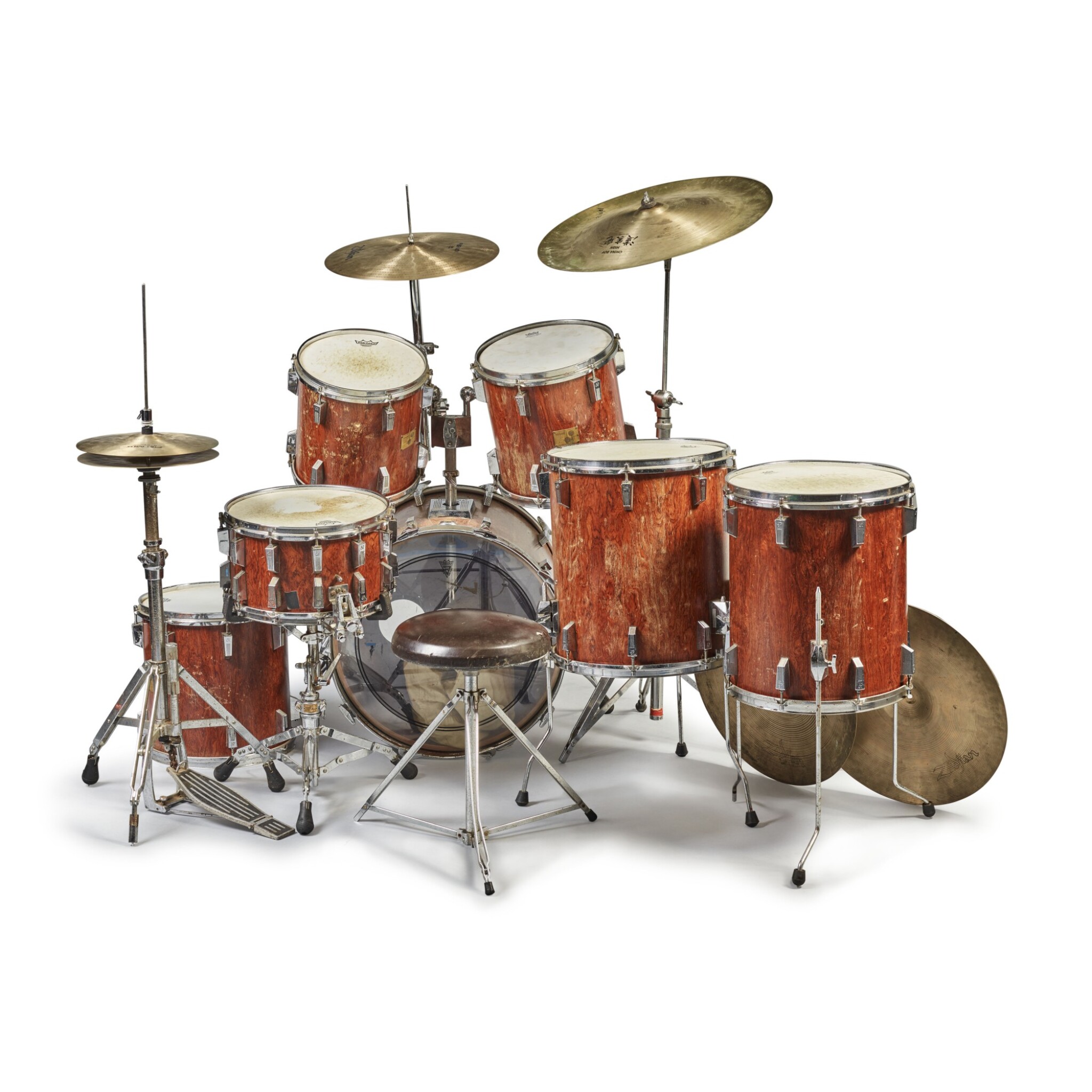 Detail Ninja Turtle Drum Set Nomer 57