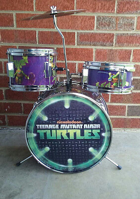 Detail Ninja Turtle Drum Set Nomer 7