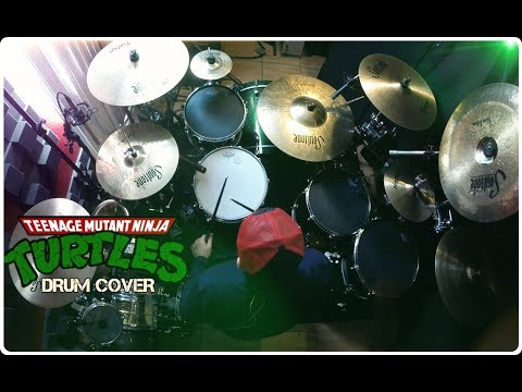Detail Ninja Turtle Drum Set Nomer 9