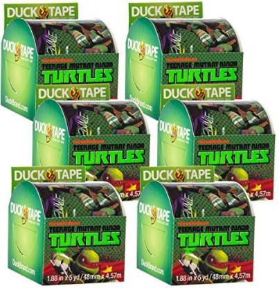 Detail Ninja Turtle Duck Tape Nomer 14