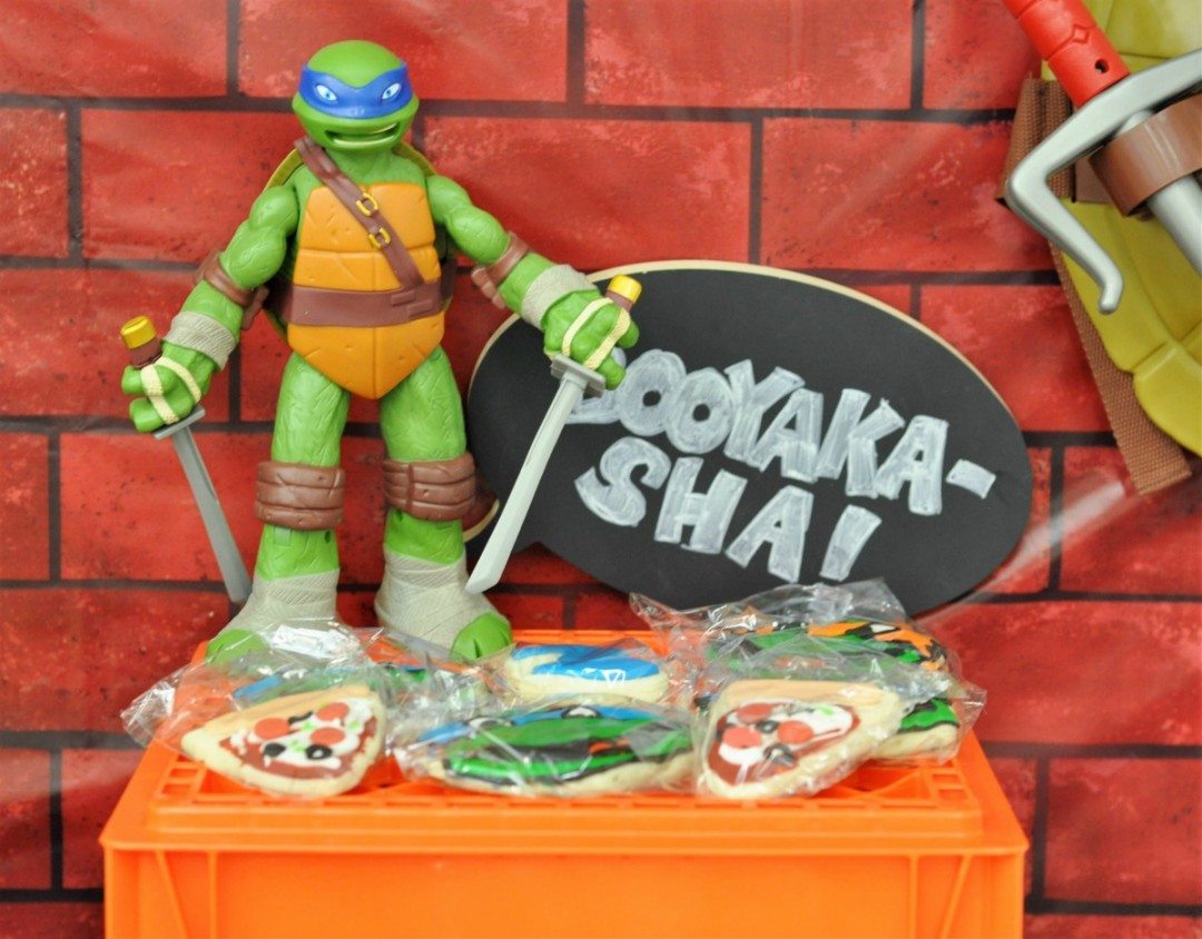 Detail Ninja Turtle Duck Tape Nomer 48