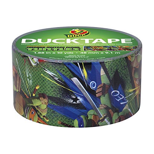 Detail Ninja Turtle Duck Tape Nomer 56