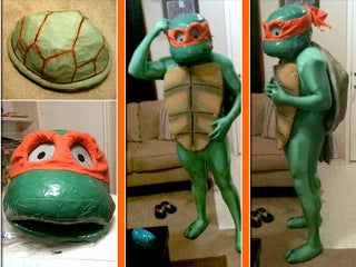 Detail Ninja Turtle Duck Tape Nomer 10