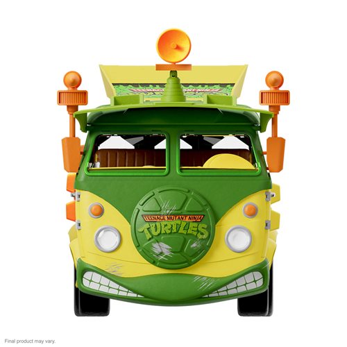 Detail Ninja Turtle Electric Car Nomer 42