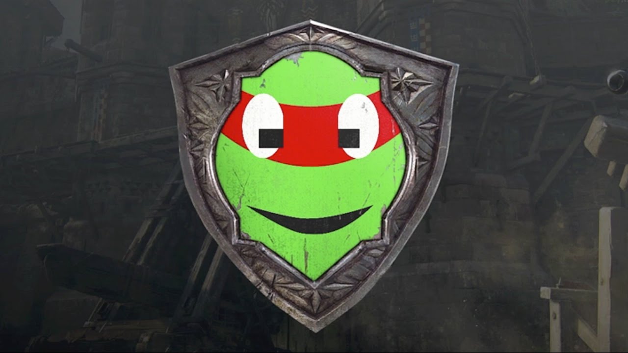 Detail Ninja Turtle Emblem Nomer 13