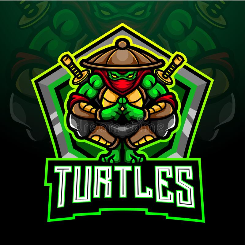 Detail Ninja Turtle Emblem Nomer 14