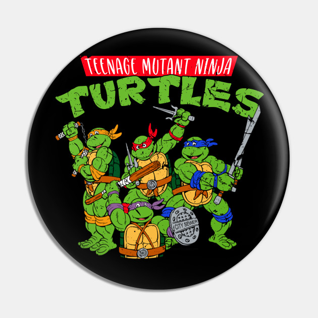 Detail Ninja Turtle Emblem Nomer 21