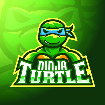 Detail Ninja Turtle Emblem Nomer 24